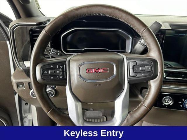 used 2023 GMC Sierra 1500 car, priced at $36,700