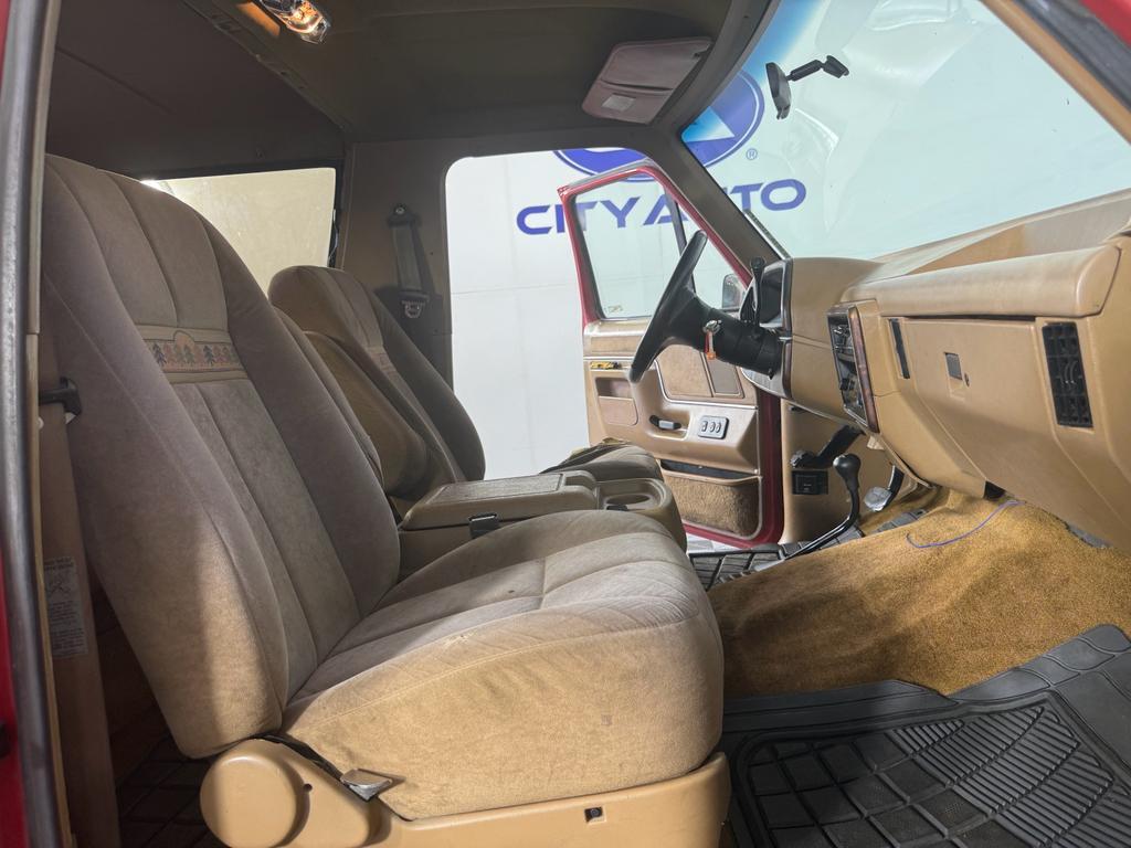 used 1990 Ford Bronco car, priced at $17,575