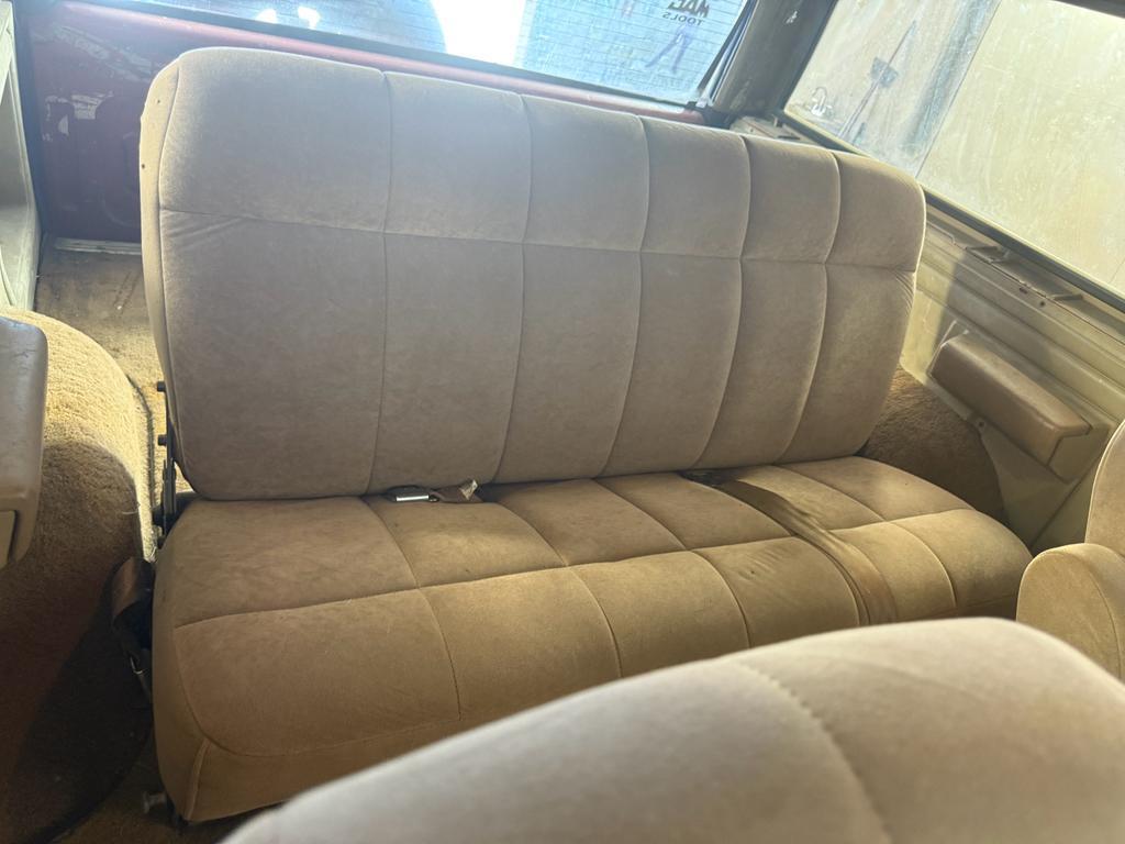 used 1990 Ford Bronco car, priced at $17,575