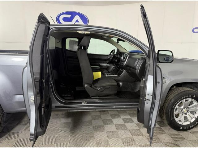 used 2021 Chevrolet Colorado car, priced at $15,766