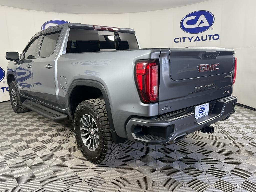 used 2019 GMC Sierra 1500 car, priced at $36,800
