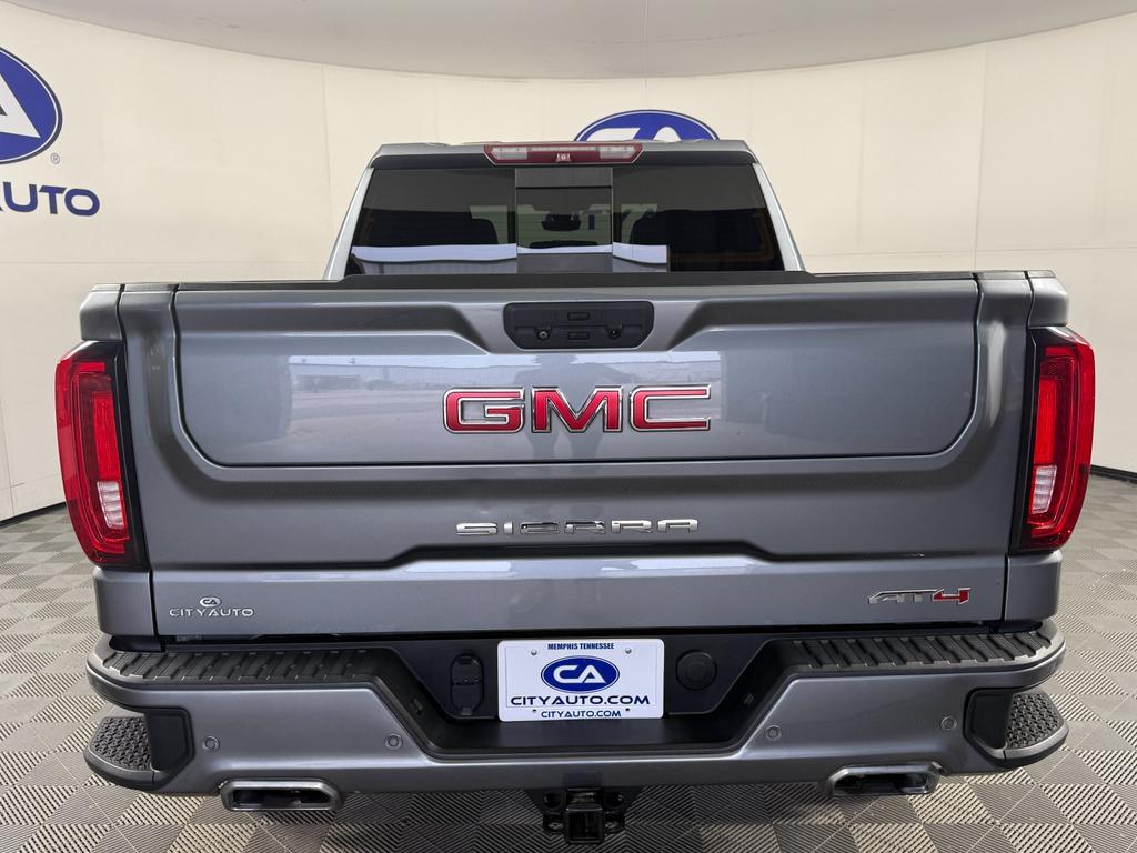 used 2019 GMC Sierra 1500 car, priced at $36,800