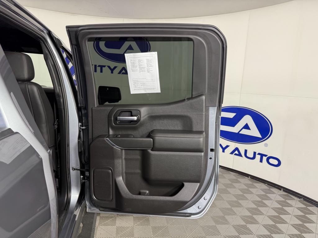 used 2019 GMC Sierra 1500 car, priced at $36,800
