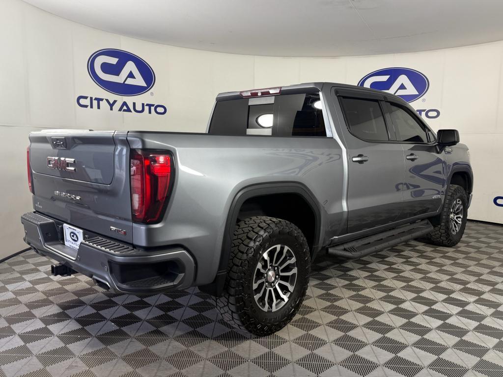 used 2019 GMC Sierra 1500 car, priced at $36,800