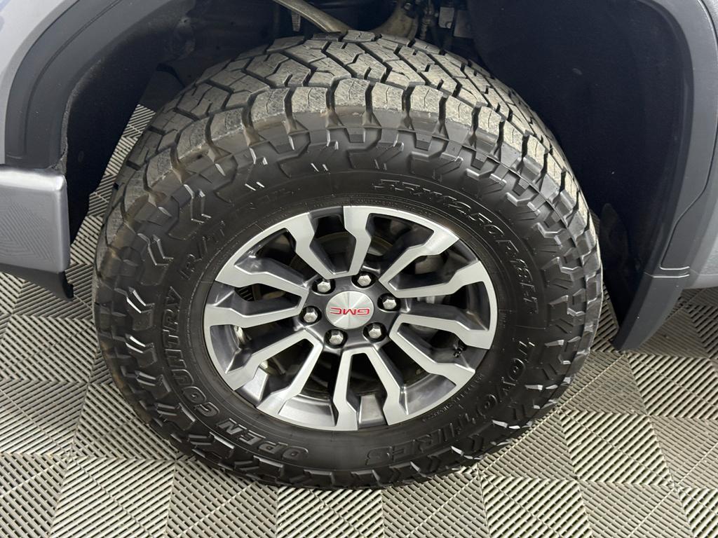 used 2019 GMC Sierra 1500 car, priced at $36,800
