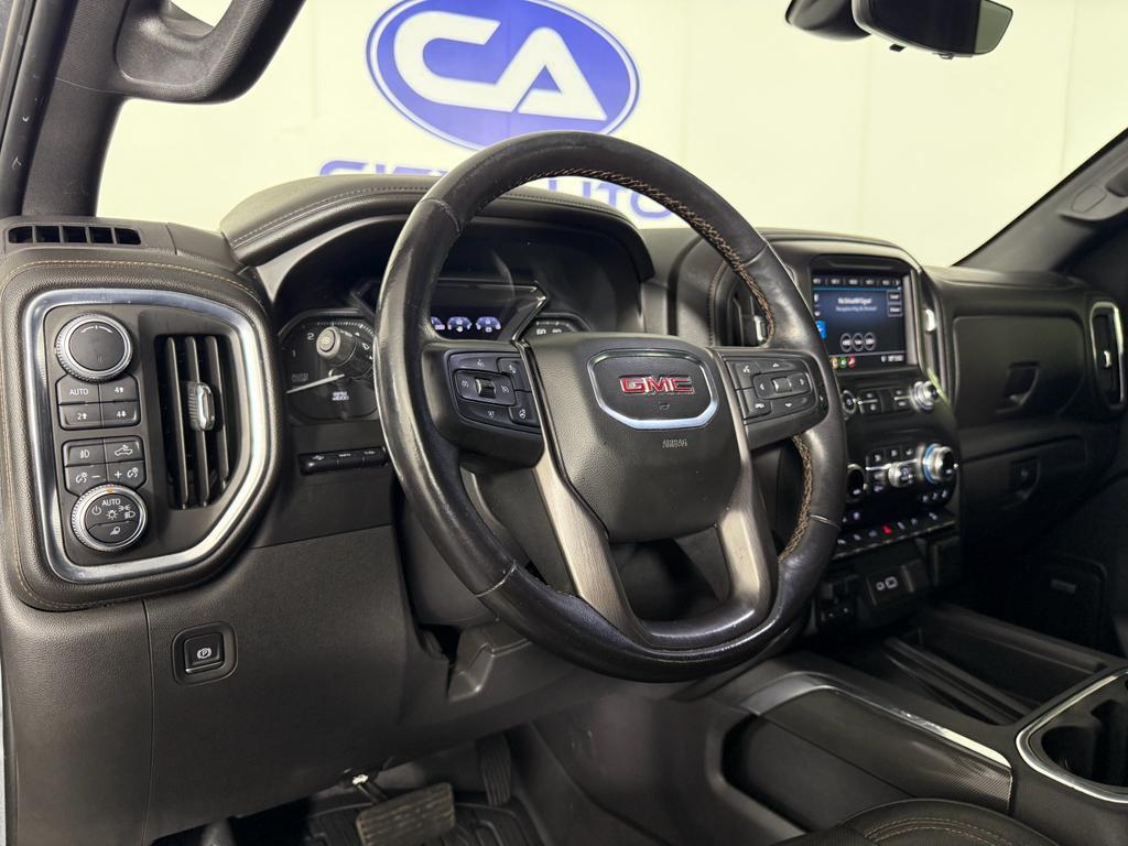 used 2019 GMC Sierra 1500 car, priced at $36,800