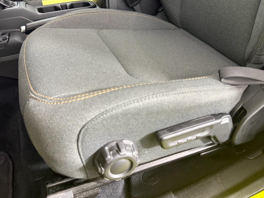 used 2024 Jeep Wrangler car, priced at $33,990