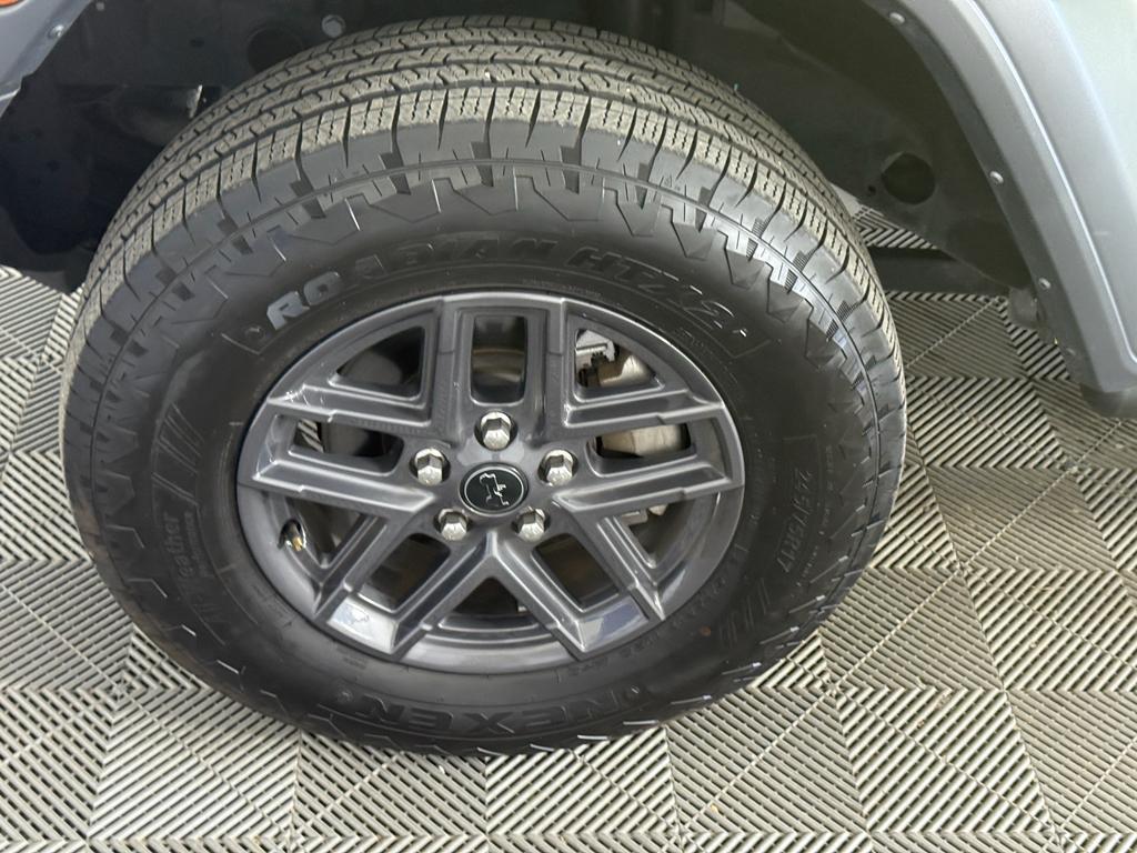 used 2024 Jeep Wrangler car, priced at $33,990