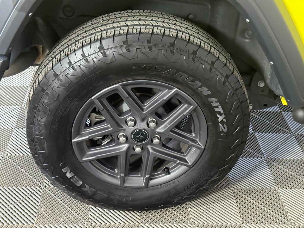 used 2024 Jeep Wrangler car, priced at $33,990