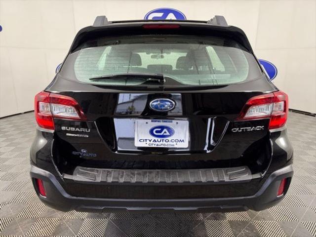 used 2019 Subaru Outback car, priced at $17,800