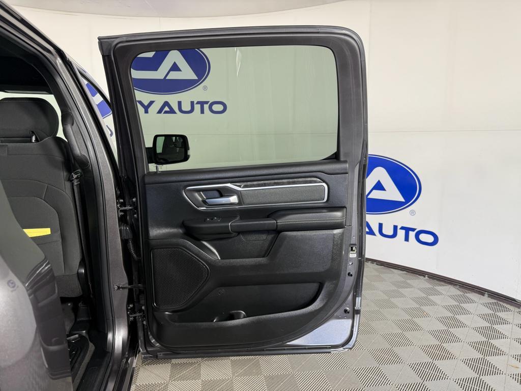 used 2019 Ram 1500 car, priced at $27,800