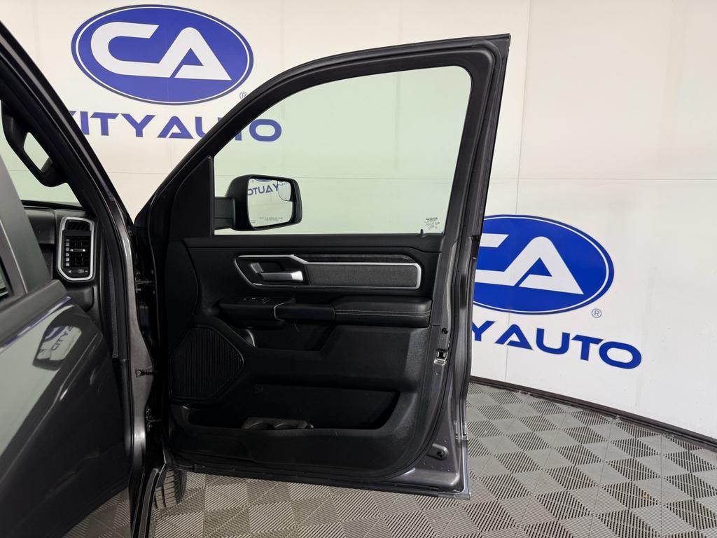 used 2019 Ram 1500 car, priced at $27,800