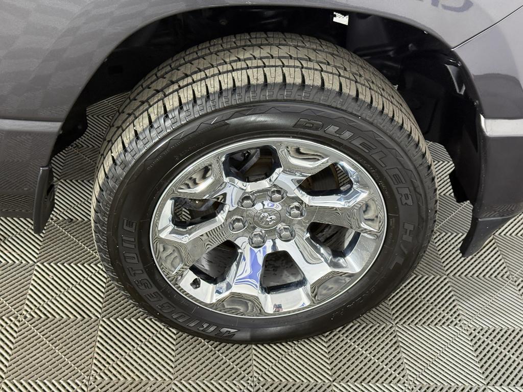 used 2019 Ram 1500 car, priced at $27,800
