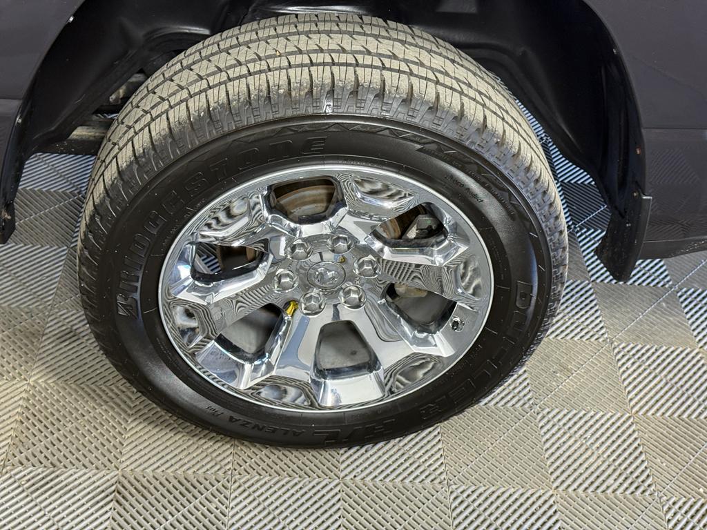 used 2019 Ram 1500 car, priced at $27,800