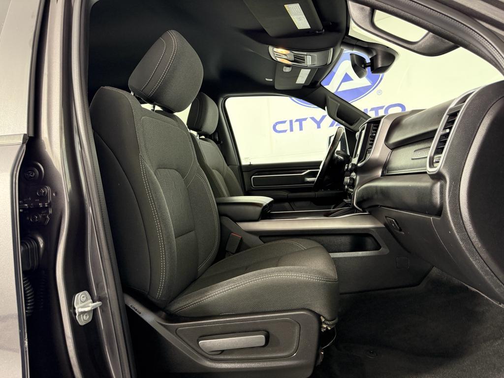 used 2019 Ram 1500 car, priced at $27,800