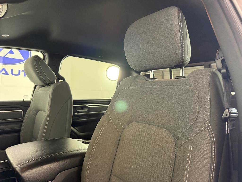 used 2019 Ram 1500 car, priced at $27,800