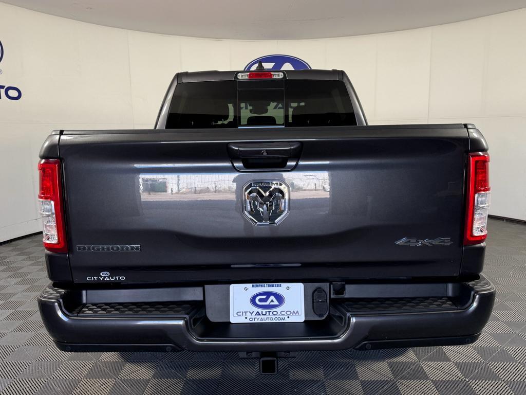 used 2019 Ram 1500 car, priced at $27,800