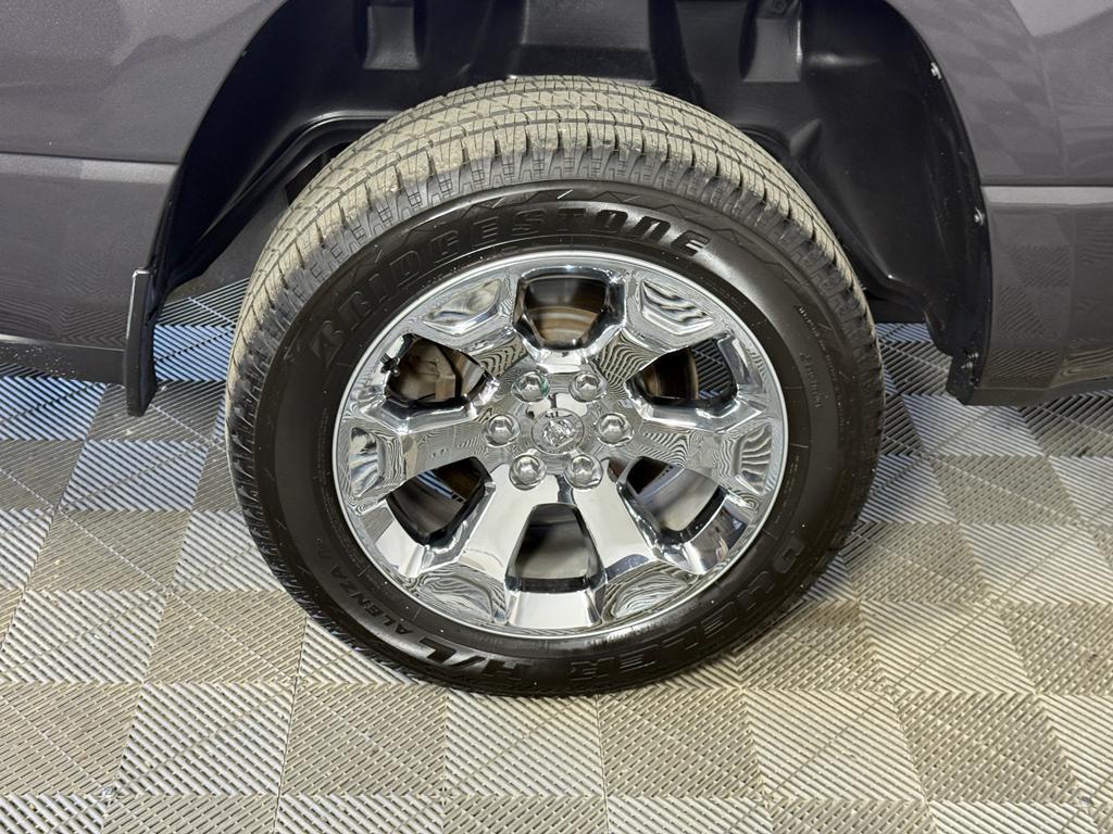 used 2019 Ram 1500 car, priced at $27,800