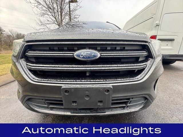 used 2017 Ford Escape car