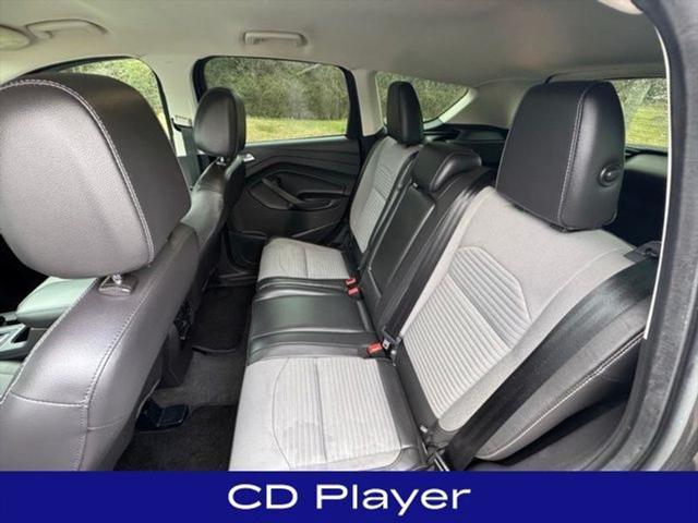 used 2017 Ford Escape car