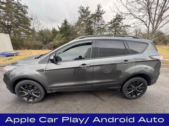 used 2017 Ford Escape car