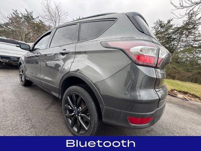 used 2017 Ford Escape car