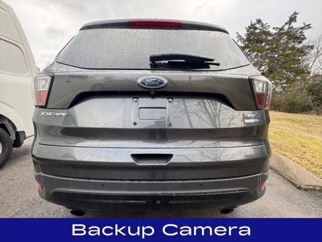 used 2017 Ford Escape car