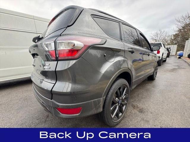 used 2017 Ford Escape car