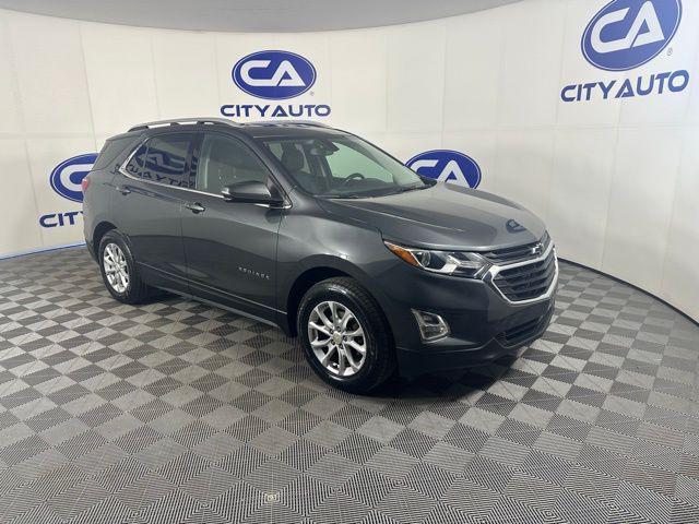 used 2019 Chevrolet Equinox car, priced at $15,990