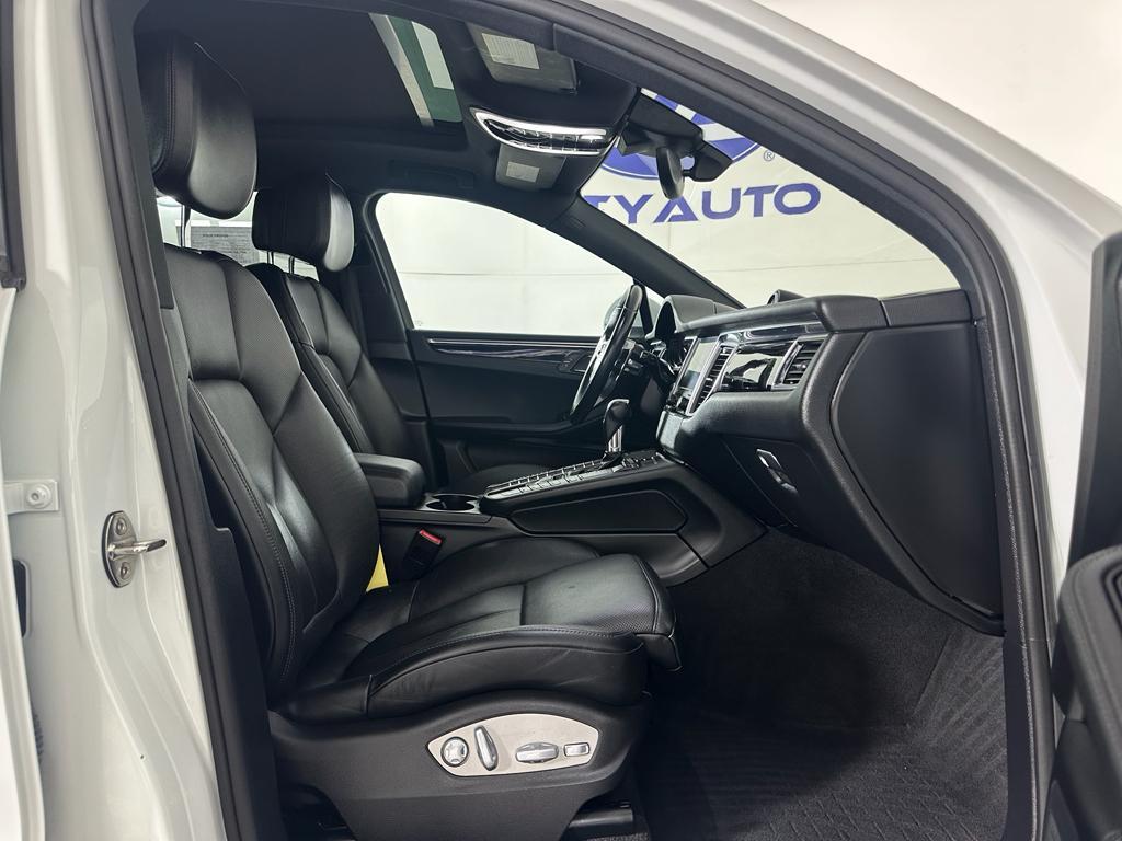 used 2018 Porsche Macan car, priced at $28,990