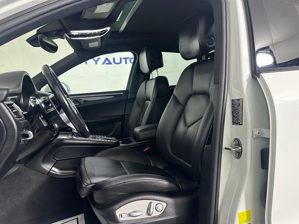 used 2018 Porsche Macan car, priced at $28,990