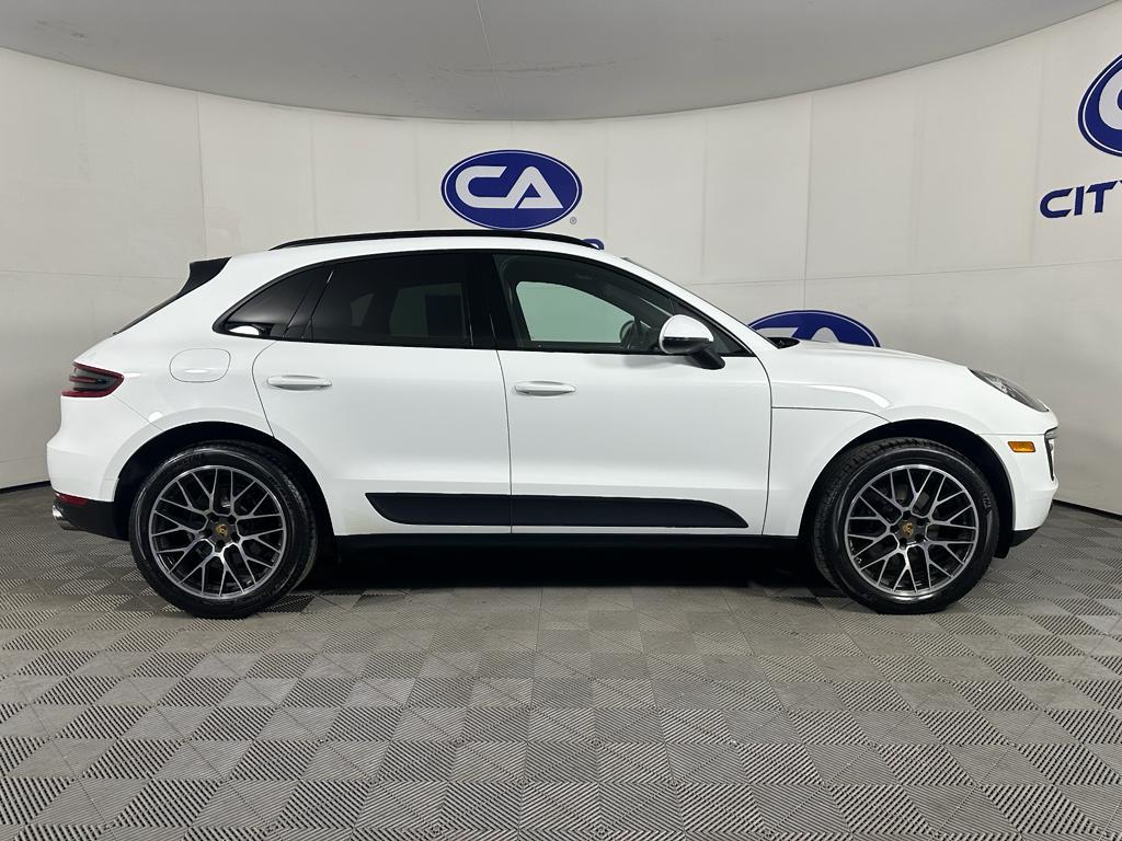 used 2018 Porsche Macan car, priced at $28,990