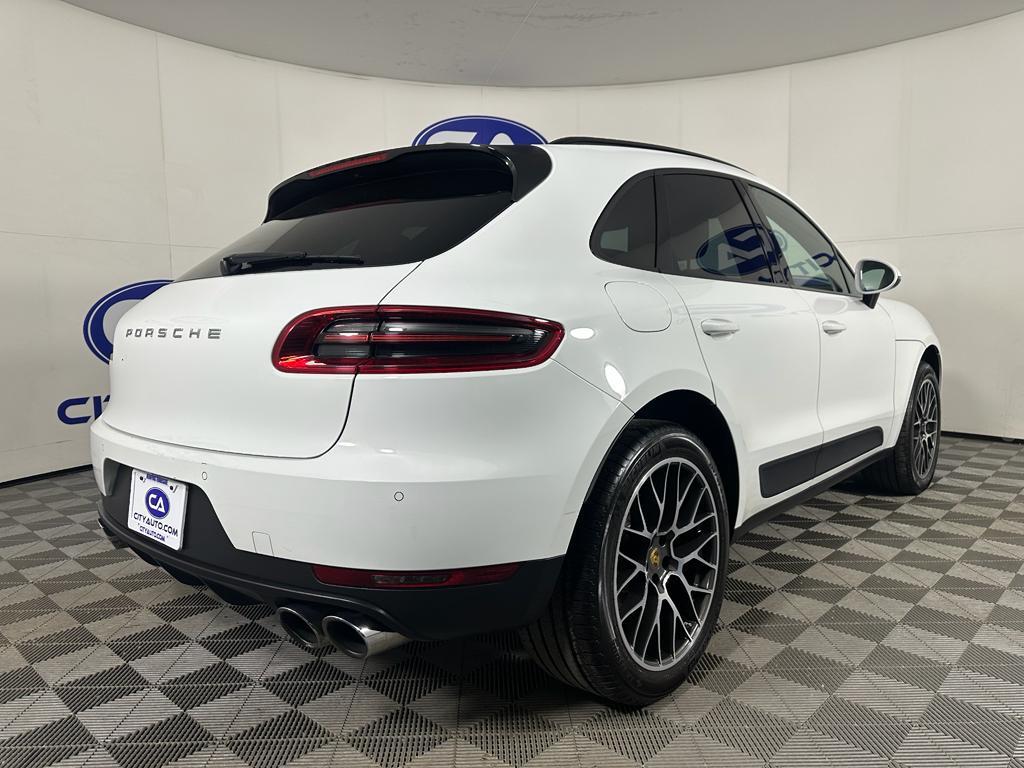 used 2018 Porsche Macan car, priced at $28,990