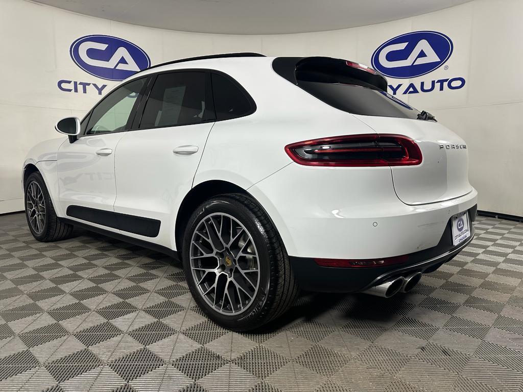 used 2018 Porsche Macan car, priced at $28,990