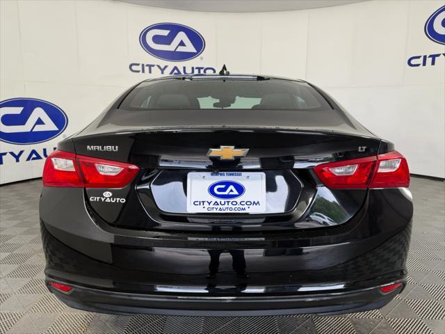 used 2023 Chevrolet Malibu car, priced at $16,800