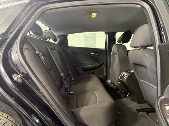 used 2023 Chevrolet Malibu car, priced at $16,800