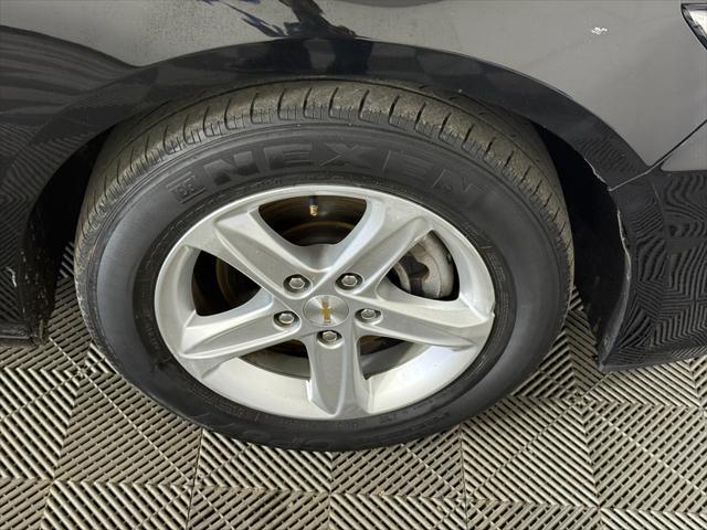 used 2023 Chevrolet Malibu car, priced at $16,800