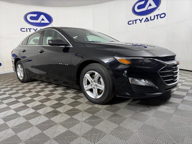 used 2023 Chevrolet Malibu car, priced at $16,800