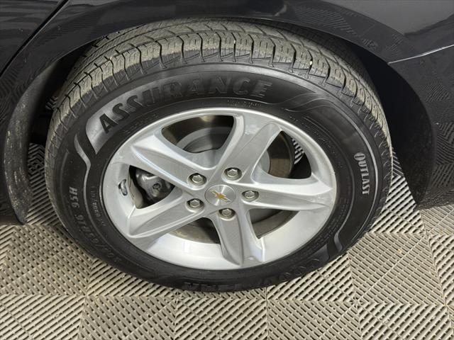 used 2023 Chevrolet Malibu car, priced at $16,800