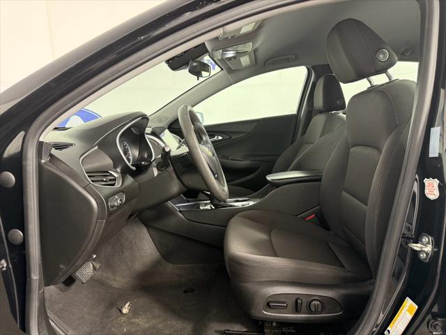 used 2023 Chevrolet Malibu car, priced at $16,800
