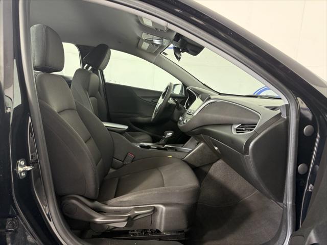 used 2023 Chevrolet Malibu car, priced at $16,800