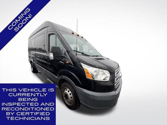 used 2017 Ford Transit-350 car, priced at $33,510