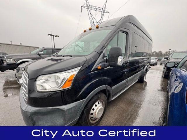 used 2017 Ford Transit-350 car, priced at $33,510