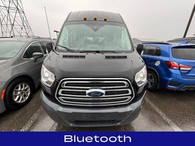 used 2017 Ford Transit-350 car, priced at $33,510