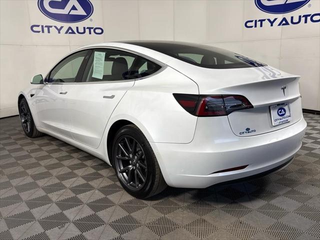 used 2020 Tesla Model 3 car, priced at $25,885