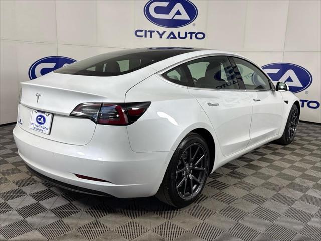 used 2020 Tesla Model 3 car, priced at $25,885