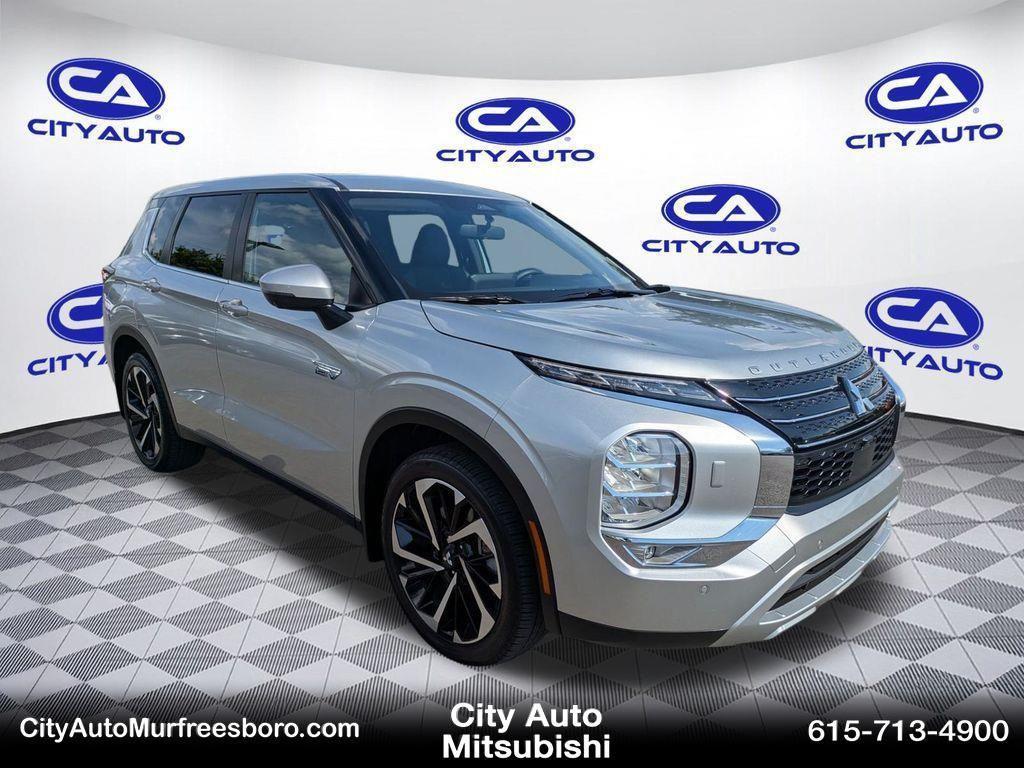 used 2024 Mitsubishi Outlander PHEV car, priced at $28,551