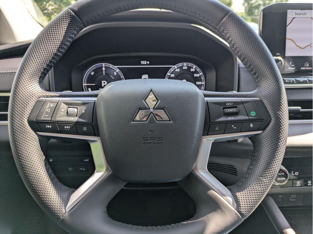 used 2024 Mitsubishi Outlander PHEV car, priced at $25,900