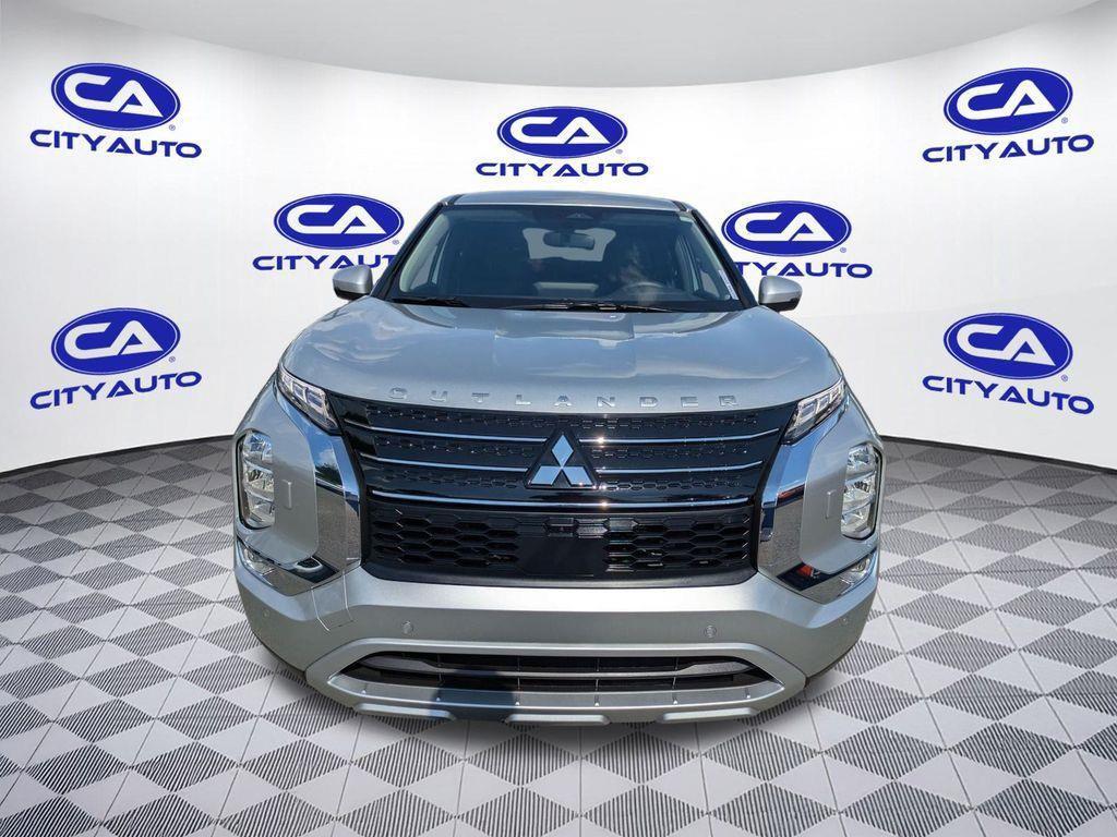 used 2024 Mitsubishi Outlander PHEV car, priced at $25,900