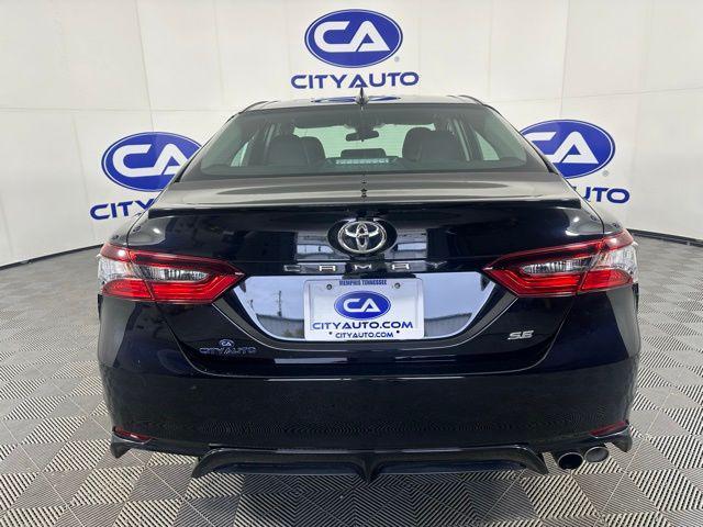 used 2021 Toyota Camry car, priced at $21,975